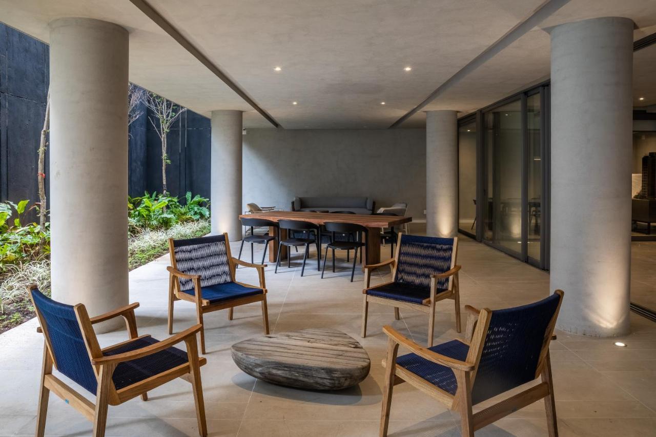 Noon Vila Madalena São Paulo Exterior foto