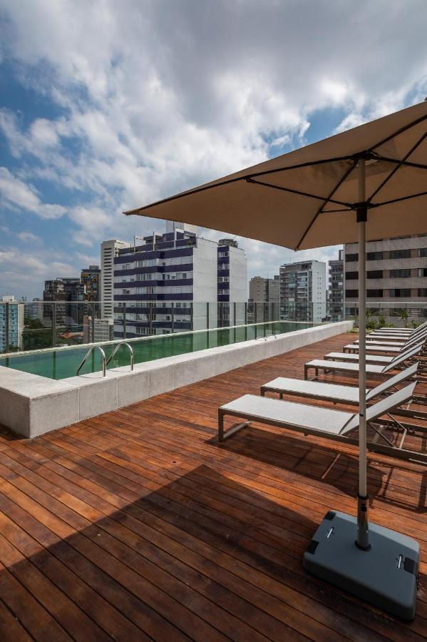 Noon Vila Madalena São Paulo Exterior foto