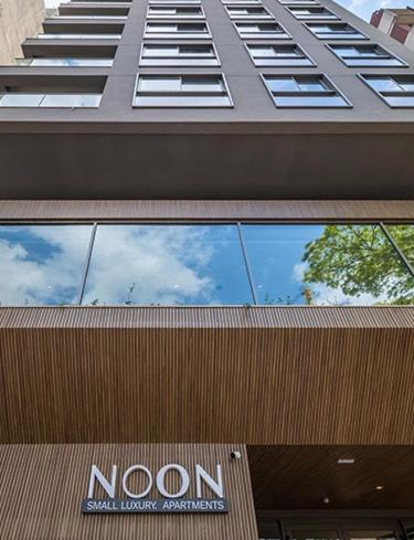 Noon Vila Madalena São Paulo Exterior foto
